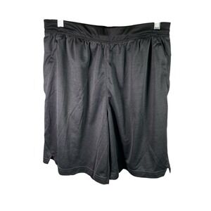 Adidas M Axis KNT 3.0 Training Shorts Mens Medium Carbon Black‎ Gym New Active